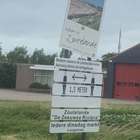 Photo taken at Zoutelande by Jürgen D. on 7/5/2020