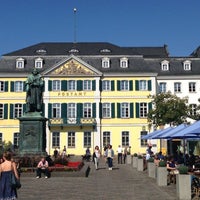 Photo taken at Bonn by Jürgen D. on 11/6/2020