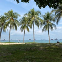 Photo taken at East Coast Park Area D by Adrian on 8/1/2020