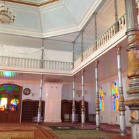 Photo taken at Красная (центральная) мечеть by Renat N. on 5/2/2013