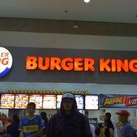 Photo taken at Burger King by Luciano F. on 4/3/2011
