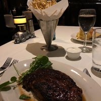 Photo taken at Morton&amp;#39;s The Steakhouse by Cassius P. on 6/2/2019