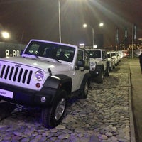 Jeep territory moscow
