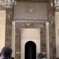 Photo taken at AbdAllah and AbdAlGhafoor Mosque مسجد عبد الله و عبد الغفور by Robin on 1/22/2021