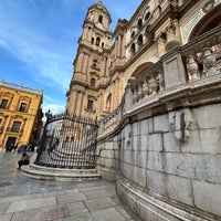 Foto tomada en Catedral de Málaga  por Robin el 1/29/2024