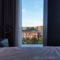 9/24/2022 tarihinde Mu77ziyaretçi tarafından Corendon Vitality Hotel Amsterdam'de çekilen fotoğraf
