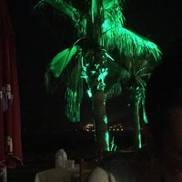 Photo taken at Palm Garden Beach Club by Gülay A. on 8/19/2018