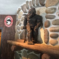 Photo taken at The Sasquatch Tavern &amp;amp; Grill by Marc P. on 4/26/2015
