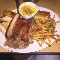 Photo taken at BJ&amp;#39;s BBQ Joint by Marc P. on 8/6/2017