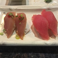 Photo taken at Ijji Sushi by Marc P. on 8/30/2015