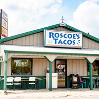 Photo taken at Roscoe&amp;#39;s Tacos by Roscoe&amp;#39;s Tacos on 9/25/2018