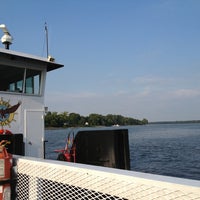 Golden Eagle Ferry Boat Or Ferry