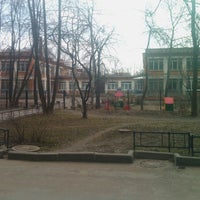 Photo taken at Детский сад №116 by Виталий В. on 4/23/2013