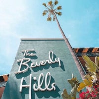 Снимок сделан в Beverly Hills Hotel пользователем Me! 4/24/2024