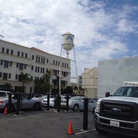 Photo taken at Paramount Pictures (Bronson Gate) by Omehi S. on 9/8/2014