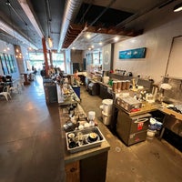 6/26/2022 tarihinde Omehi S.ziyaretçi tarafından Flywheel Coffee'de çekilen fotoğraf