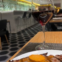 Photo taken at Qantas First Class Lounge by Omehi S. on 2/29/2024