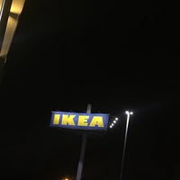 Foto scattata a IKEA da Tristan C. il 12/4/2018