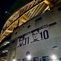 Photo taken at José Alvalade Stadium by HAKEEM .. on 10/9/2023