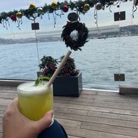 Photo taken at Divan Brasserie Bebek by Serkan C. on 12/21/2023