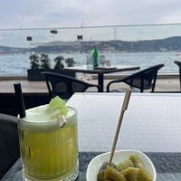 Photo taken at Divan Brasserie Bebek by Serkan C. on 3/14/2024