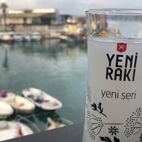 Photo taken at Kazım Usta Balık Restoranı by FND シ on 1/27/2024