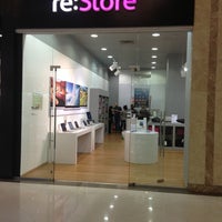 Photo taken at re:Store by Иван М. on 3/25/2013