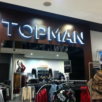 Photo taken at Topshop / Topman by Andrew M. on 3/29/2013
