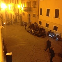 รูปภาพถ่ายที่ Al Vecchio Convento โดย Roberto G. เมื่อ 1/1/2013