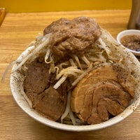 Photo taken at Ramen-so Yume wo Katare by おんちんち 太. on 1/18/2024