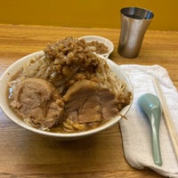 Photo taken at Ramen-so Yume wo Katare by おんちんち 太. on 10/5/2023