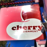 Photo taken at Cherry Consignment by Tim A. on 10/5/2012