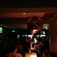 12/8/2012 tarihinde Squealsziyaretçi tarafından Lizard Lounge Cocktail &amp;amp; Kitchen'de çekilen fotoğraf