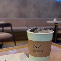 4/6/2023に🫧’がAbove Coffee Barで撮った写真