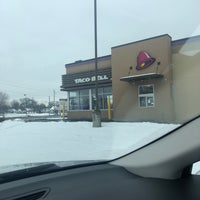 Photo taken at Taco Bell by Ian S. on 1/16/2019