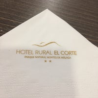 7/31/2018에 Manolo A.님이 Hotel Restaurante El Corte에서 찍은 사진