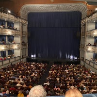 รูปภาพถ่ายที่ Teatro Cervantes โดย Manolo A. เมื่อ 1/28/2020