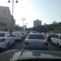 Photo taken at Tbilisi Avenue by Ramil N. on 5/24/2014