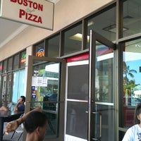 8/26/2013에 Jim C.님이 Boston Style Pizza에서 찍은 사진