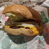Photo taken at Burger King by は る. on 3/3/2024