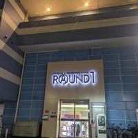 Photo taken at Round 1 by は る. on 3/19/2024