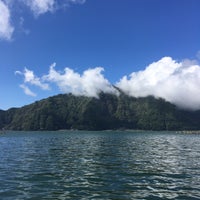 Photo taken at Batur Natural Hot Spring by ~ j ~. on 6/27/2022