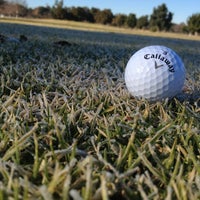 Photo taken at Woodley Lakes Golf Course by Jonathan L. on 1/13/2013