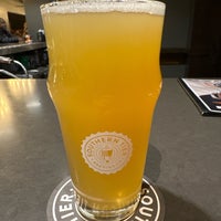 Photo taken at Southern Tier Brewery Cleveland by Pete G. on 2/17/2024