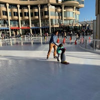 Photo taken at Washington Harbour Ice Rink by سلطان . on 2/2/2020
