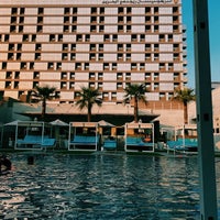 Photo taken at Pool @ InterContinental by khalid ‏ on 8/25/2021