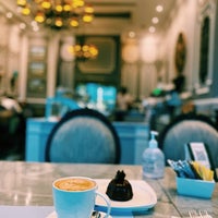 Photo taken at Le Chocolat Cafe @Saar Mall by khalid ‏ on 4/12/2021