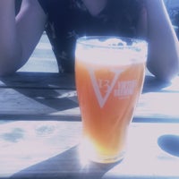 Photo taken at 13 Virtues Brewing Co. by Shawn F. on 3/24/2019