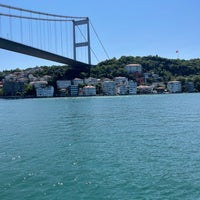 Photo taken at Emirgan İskelesi by Meshal🍫 on 6/28/2023