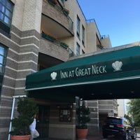 Foto tirada no(a) Inn At Great Neck por Hiroshi A. em 7/26/2016